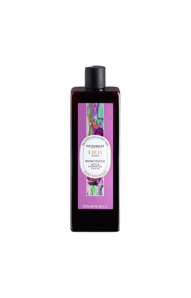 Gel douche - Figue - Corps - 500 ml