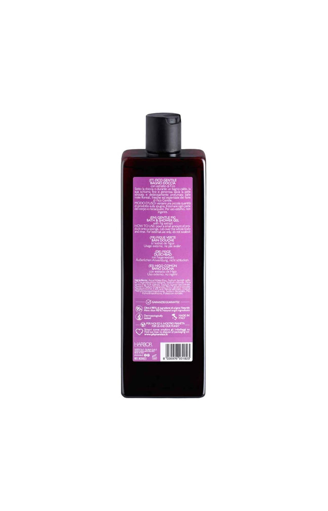 Gel douche - Figue - Corps - 500 ml