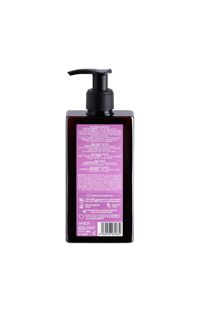 Lotion nourrissante - Figue - Corps - 250 ml