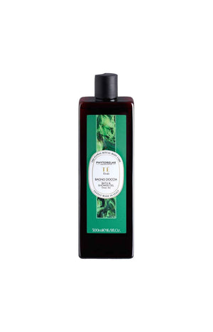 Gel douche - Thé vert - Corps - 500 ml