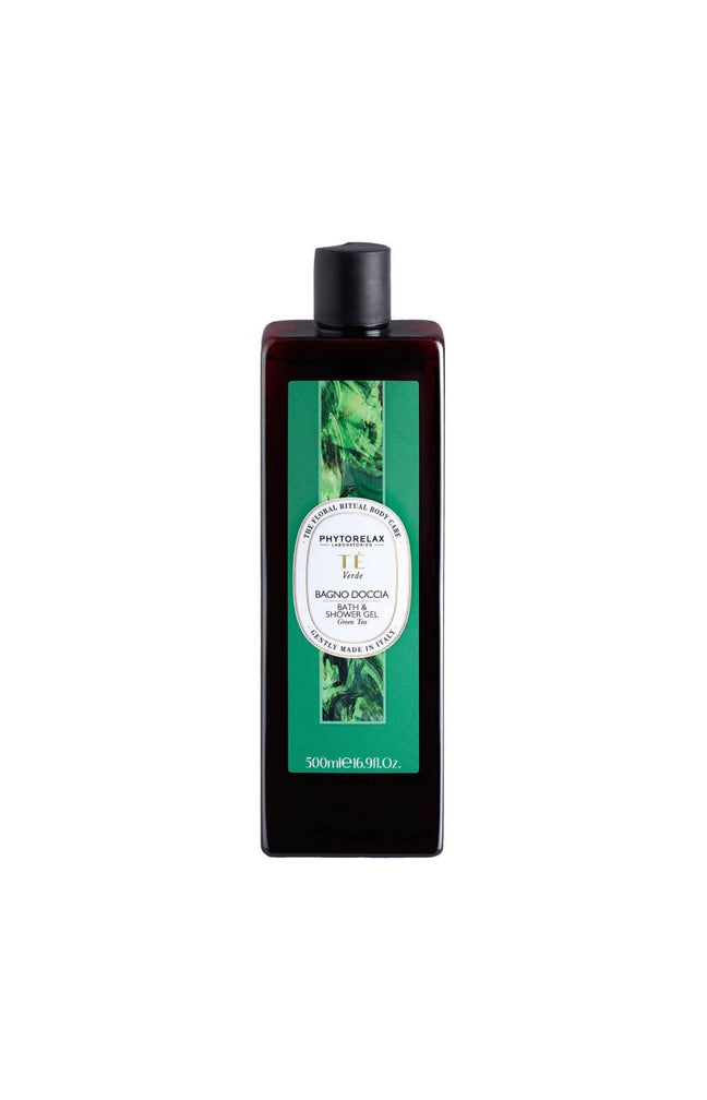 Gel douche - Thé vert - Corps - 500 ml
