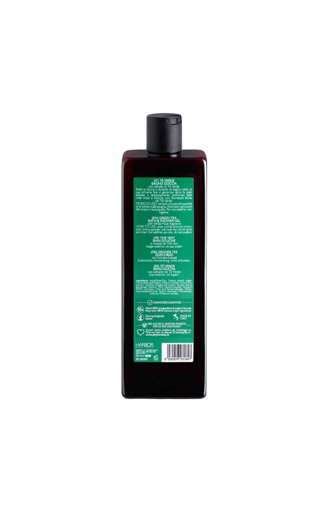 Gel douche - Thé vert - Corps - 500 ml