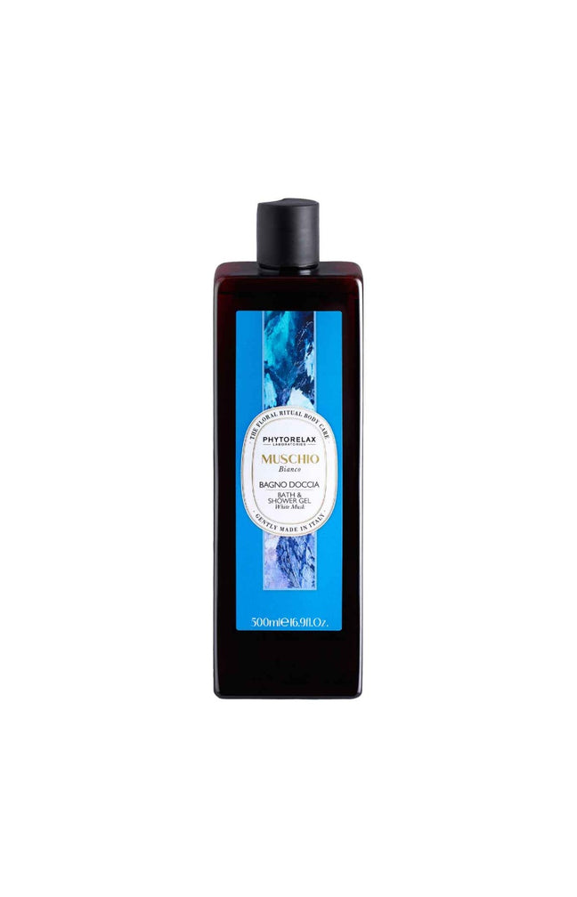 Gel douche - Musc blanc - Corps - 500 ml