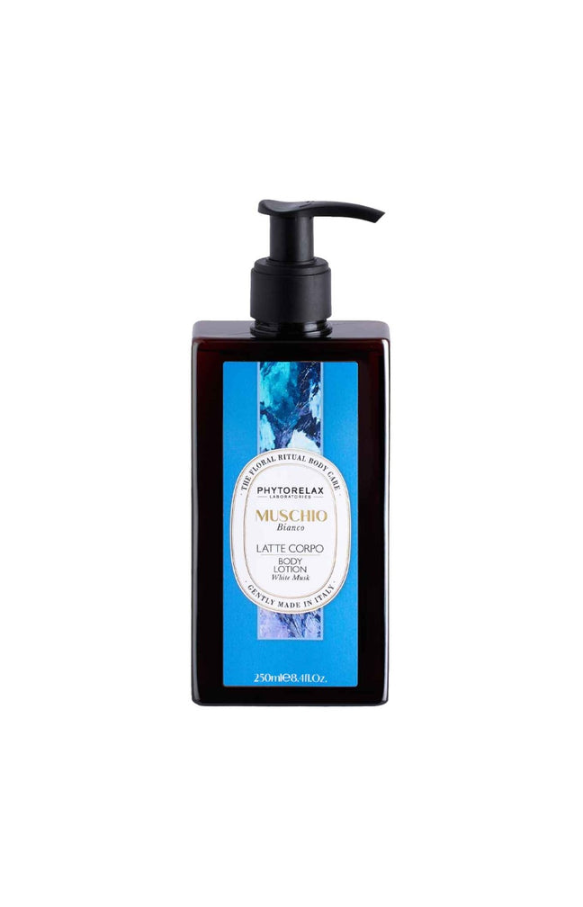 Lotion nourrissante - Musc blanc - Corps - 250 ml
