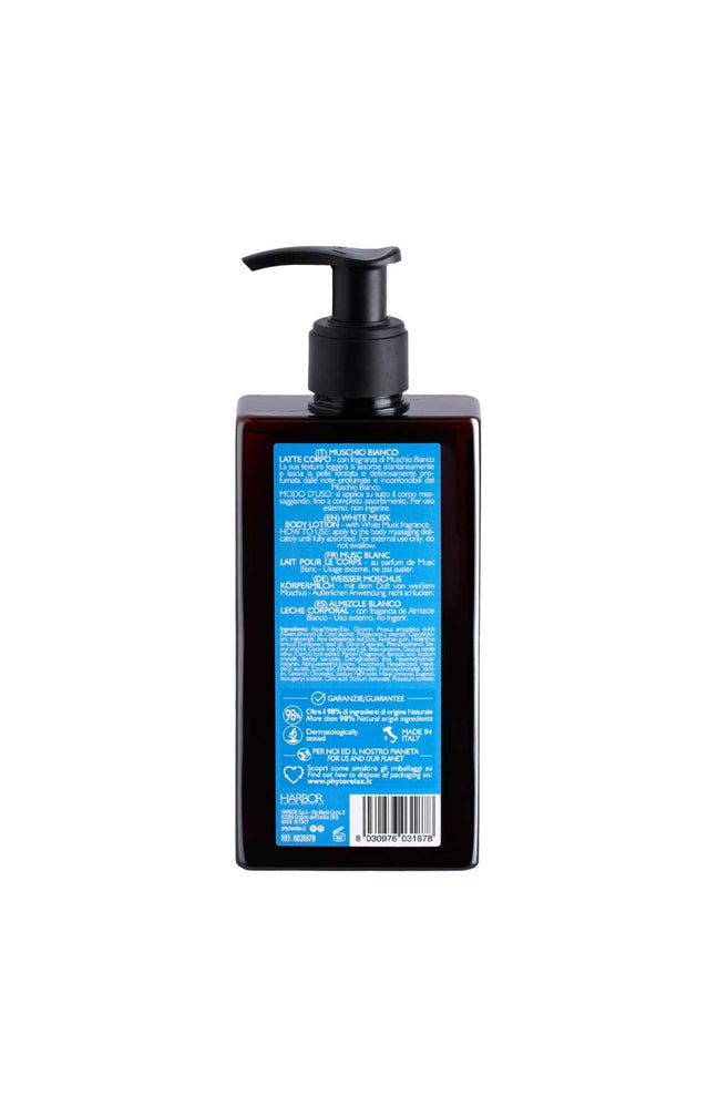 Lotion nourrissante - Musc blanc - Corps - 250 ml