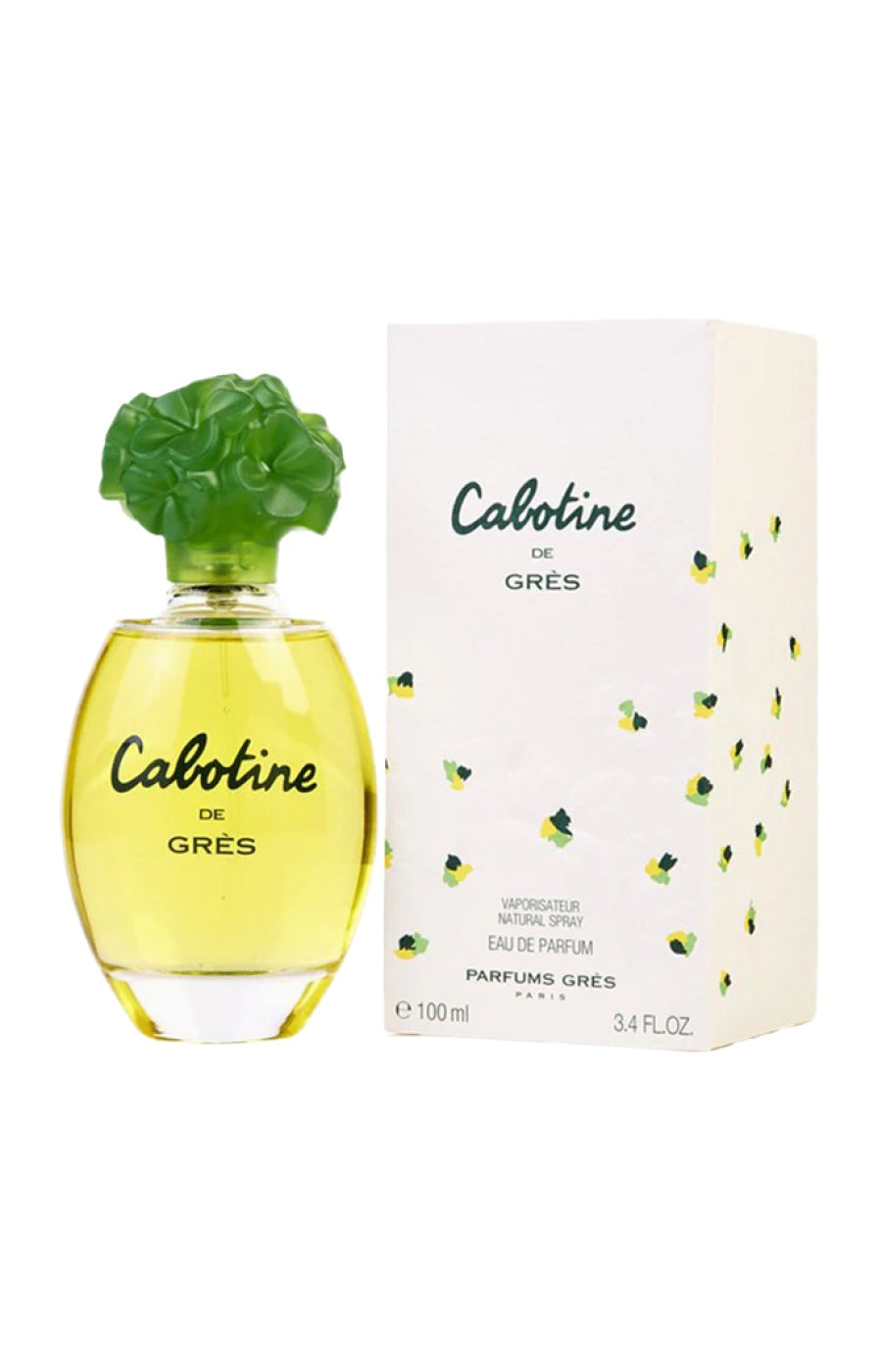 Cabotine Vert Eau de parfum - Floral