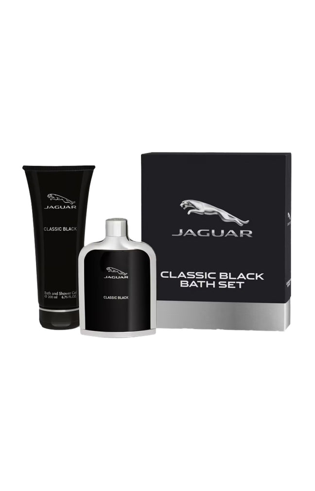 Coffret Classic Black Eau de toilette - Aromatique boisé - Homme