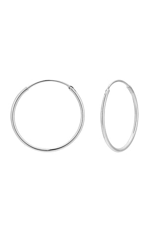 Boucles d'oreilles Véra - Laiton