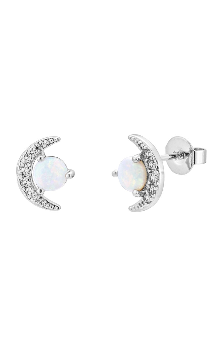 Boucle d'oreille Rafaella - Laiton