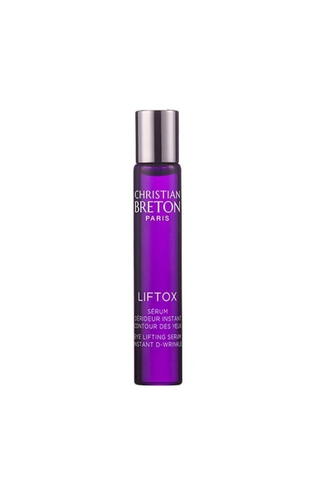 Sérum dérideur instantané - Liftox - Yeux - 10 ml