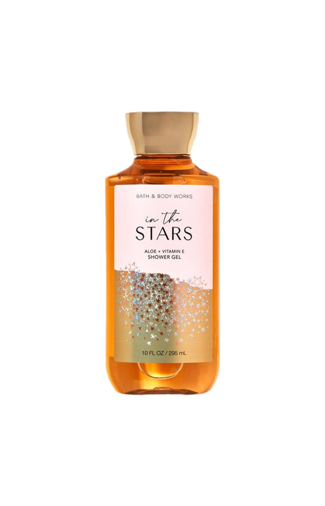 Gel douche - In The Stars - Bois de santal & ambre - 295 ml