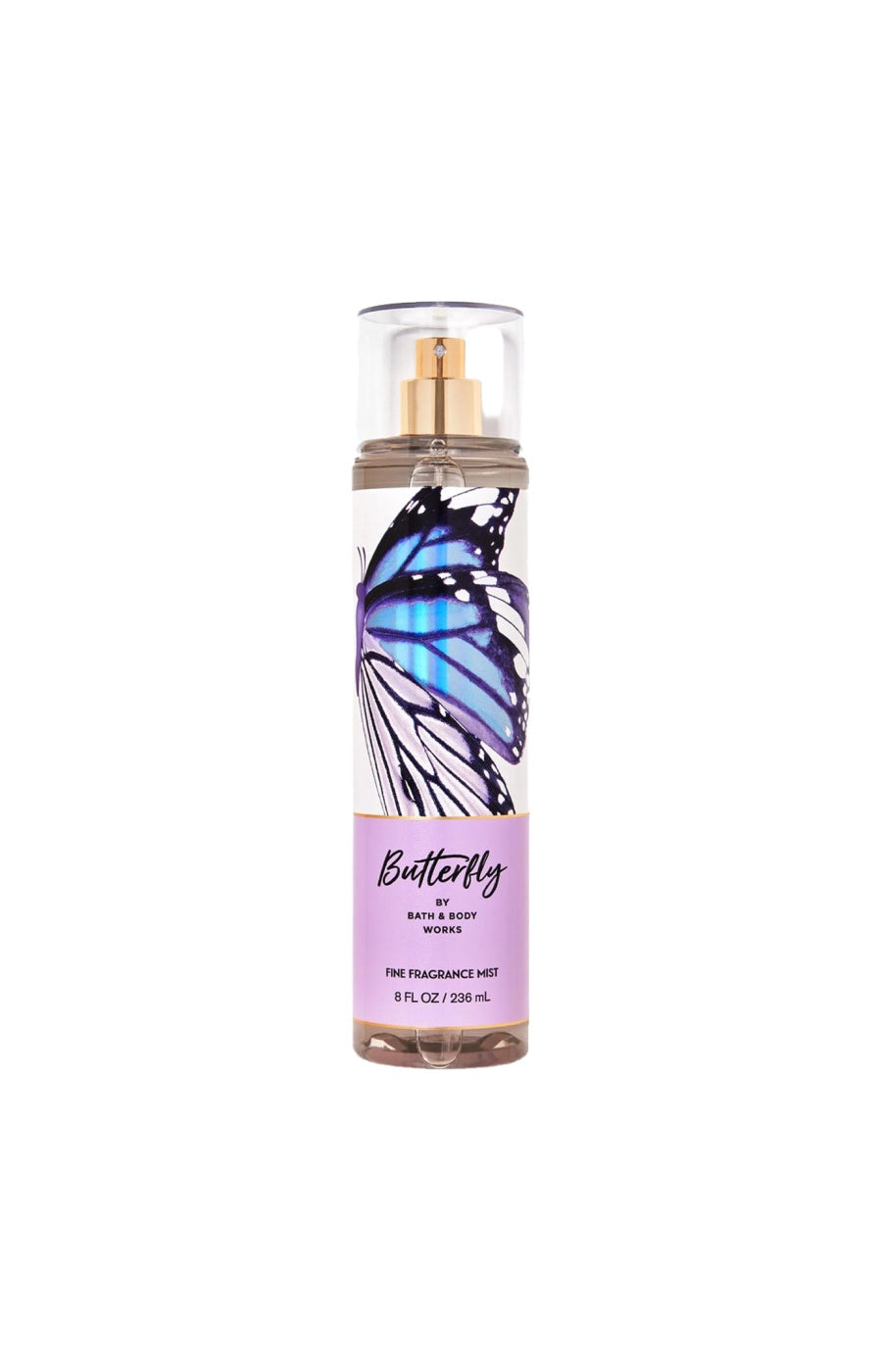 Brume parfumée - Butterfly - Framboise & iris