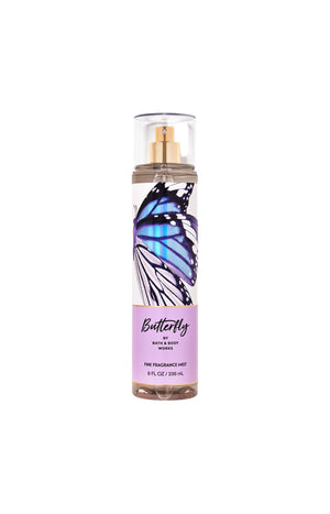 Brume parfumée - Butterfly - Framboise & iris