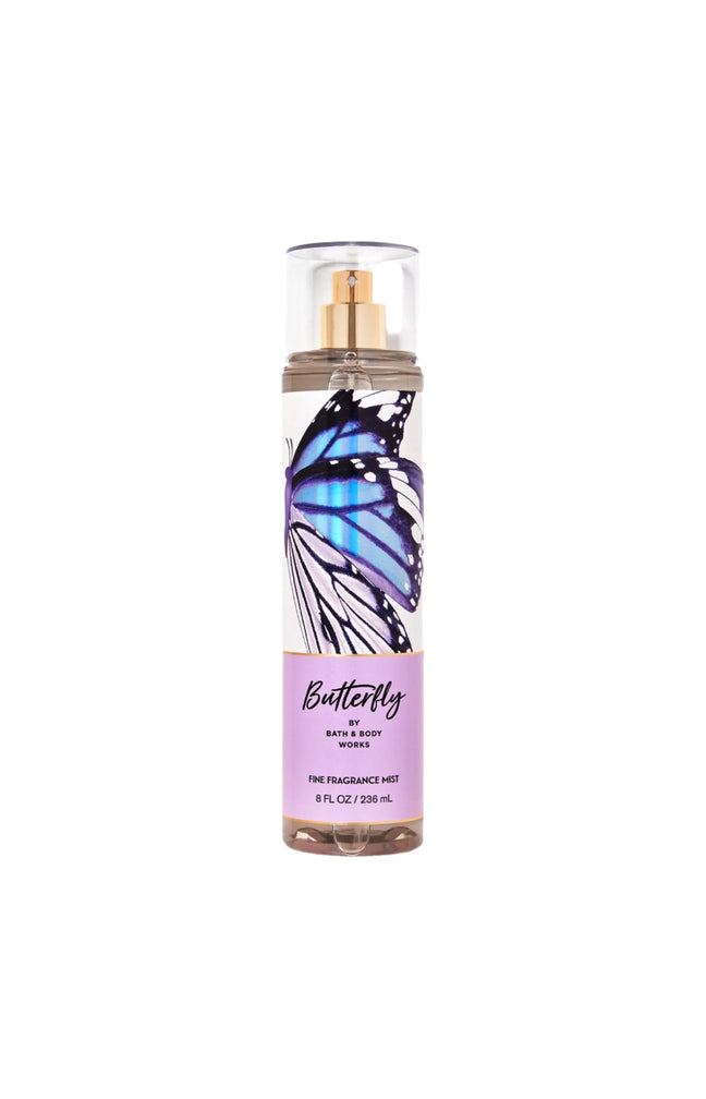 Brume parfumée - Butterfly - Framboise & iris