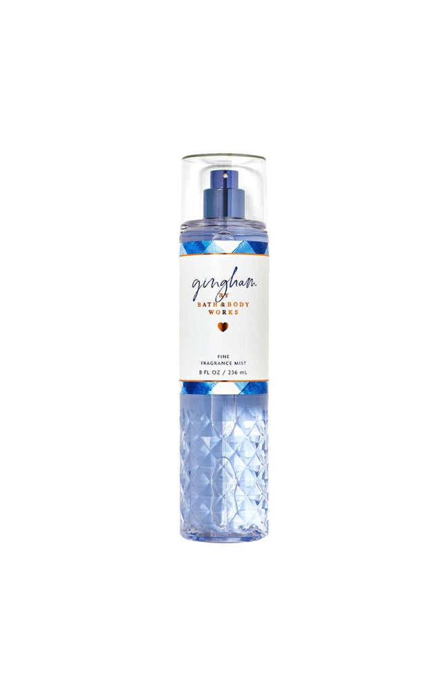 Brume parfumée - Gingham - Freesia & pêche blanche