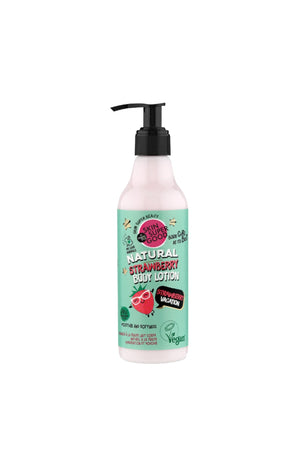 Lotion hydratation & douceur - Fraise - Corps - 250 ml