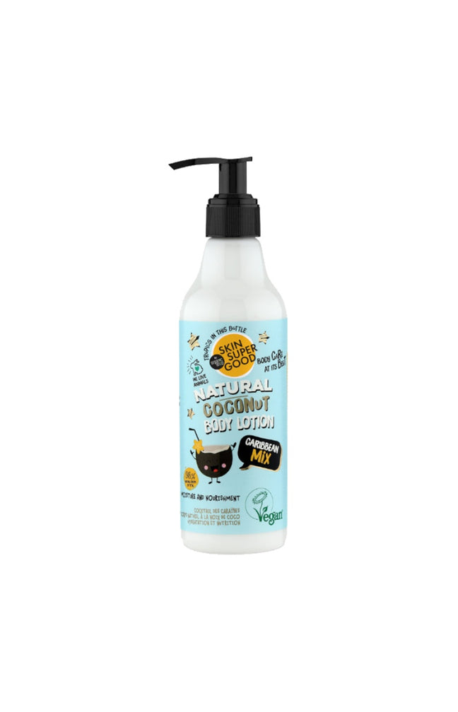 Lotion hydratant & nourrissant - Noix de coco - Corps - 250 ml