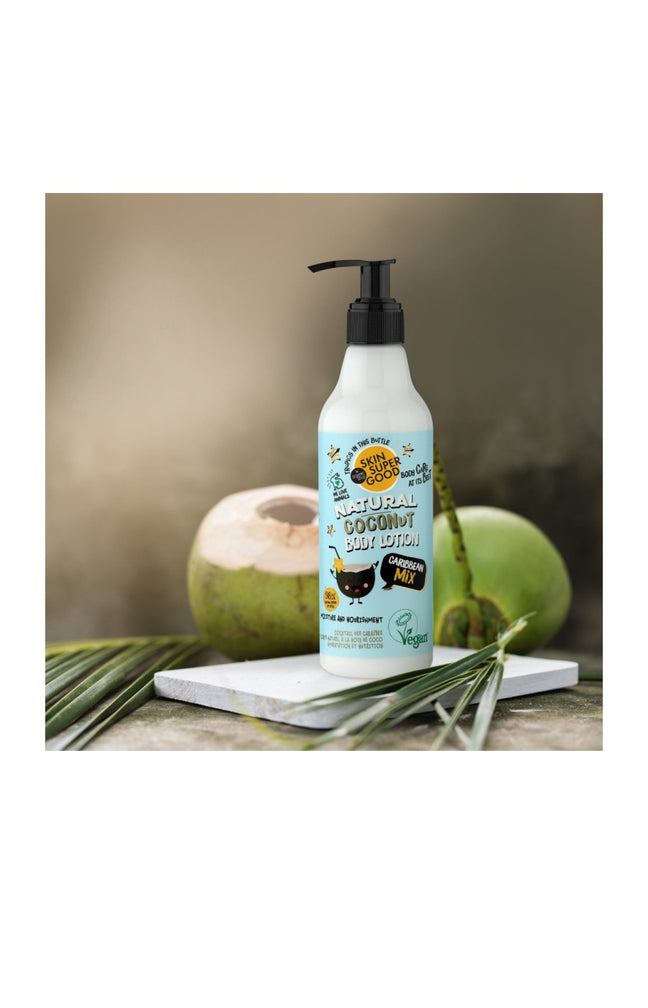 Lotion hydratant & nourrissant - Noix de coco - Corps - 250 ml