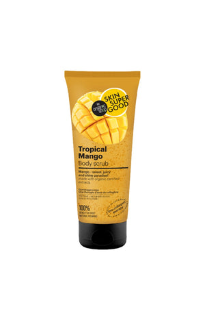 Gommage - Mangue & pro-collagène - Corps - 200 ml