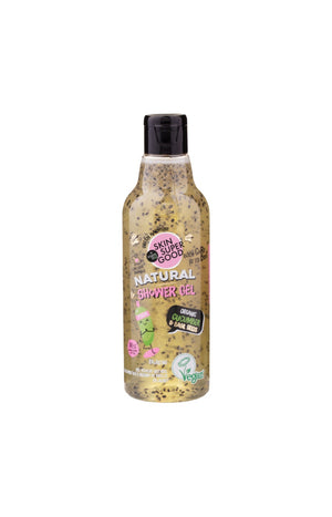 Gel douche relaxant - Concombre & graines de basilic - 250 ml