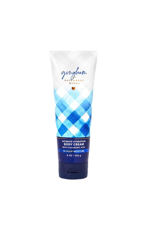 Lait hydratant - Gingham - Freesia & pêche blanche - 236 ml