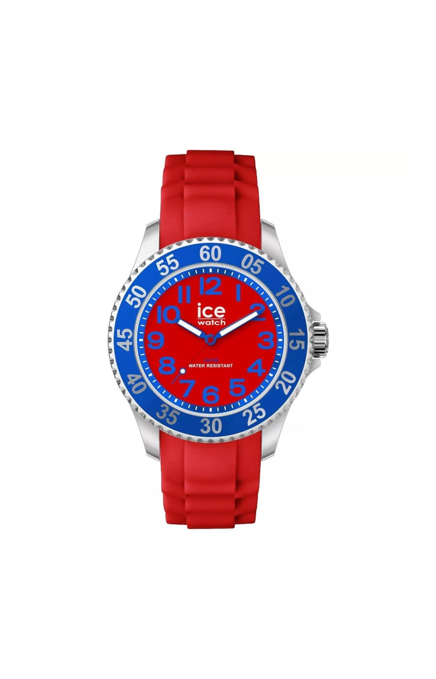 Montre à quartz - ICE steel - Small - Rouge - Enfant