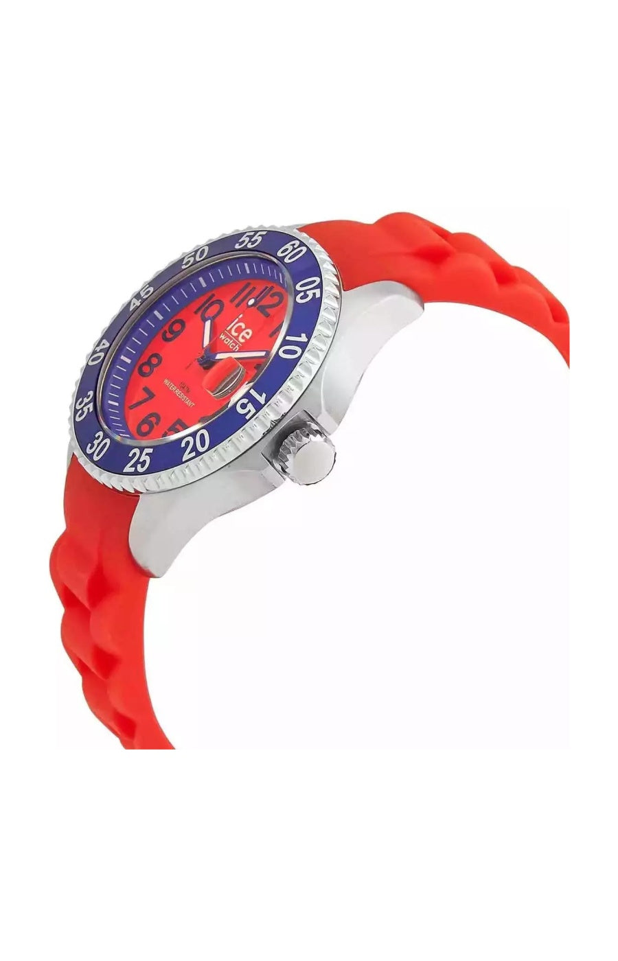 Montre à quartz - ICE steel - Small - Rouge - Enfant