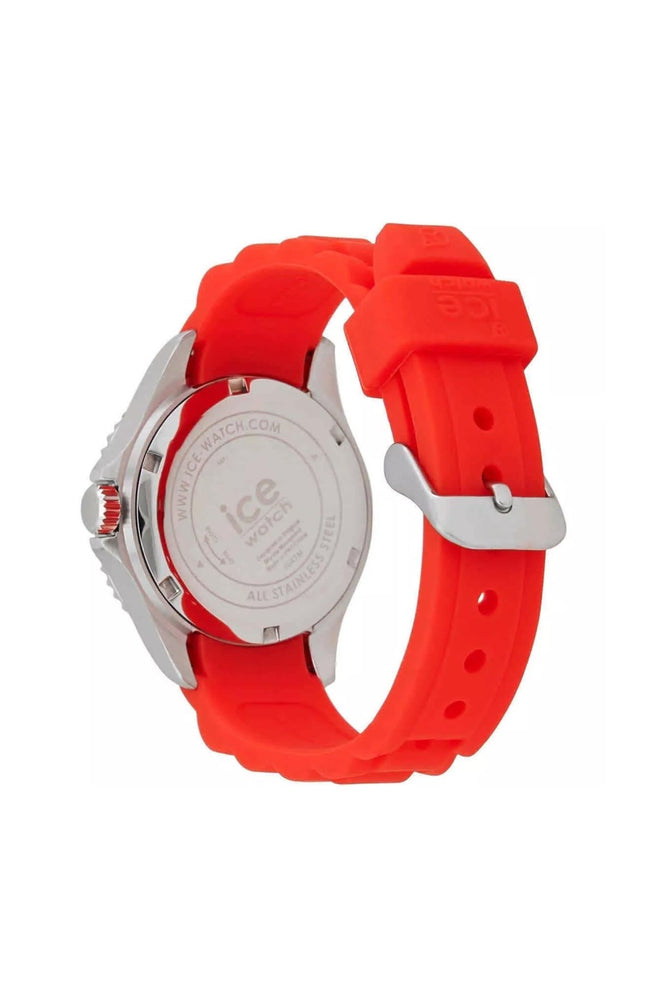 Montre à quartz - ICE steel - Small - Rouge - Enfant