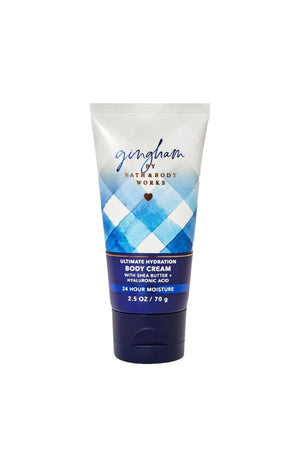 Lait hydratant - Gingham - Freesia & pêche blanche - 70 ml