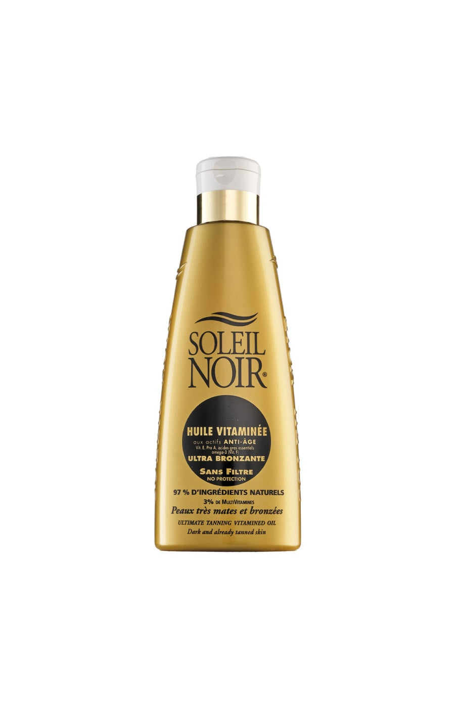 Huile sèche ultra-bronzante sans filtre en spray - Corps - 150 ml