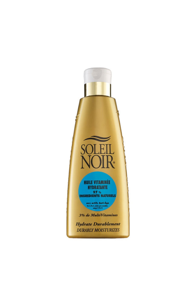 Huile vitaminée hydratante - Corps - 150 ml