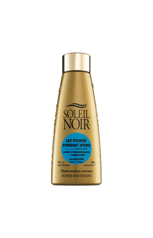Lait vitaminé hydratant intense - Corps - 150 ml