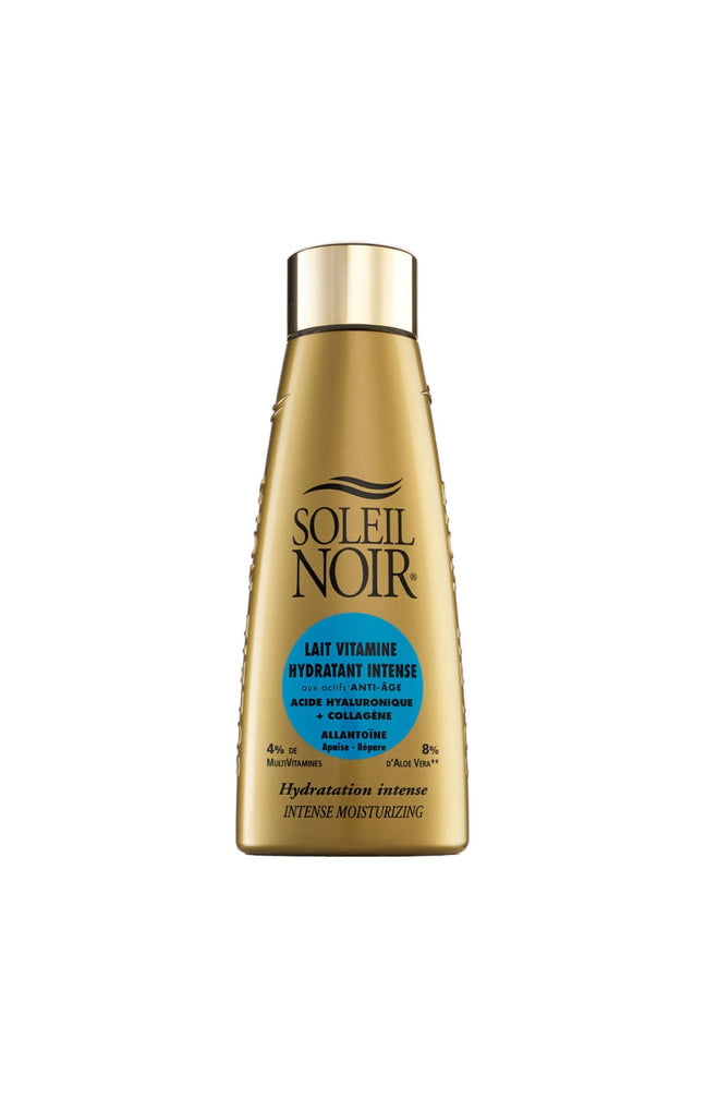 Lait vitaminé hydratant intense - Corps - 150 ml