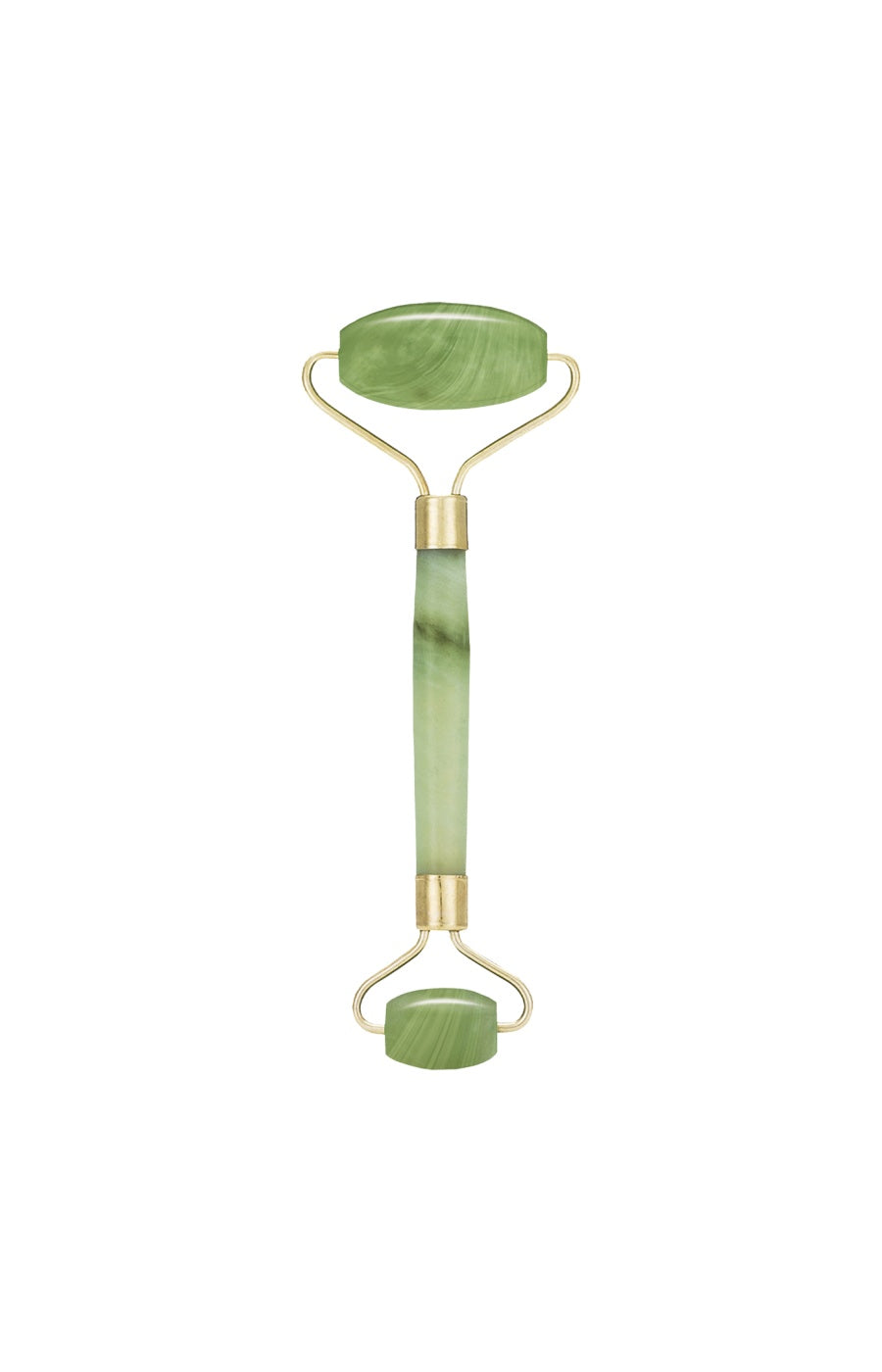 Roller raffermissant en jade - Visage