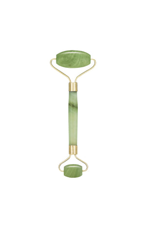 Roller raffermissant en jade - Visage