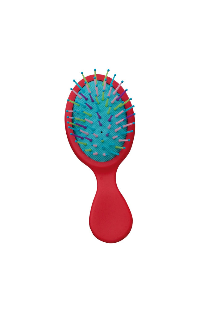 Brosse à cheveux - Rouge