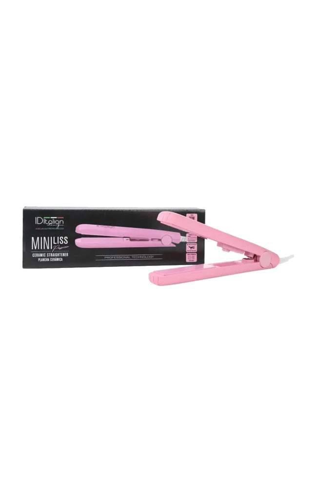 Lisseur - Mini Liss Passion - Rose