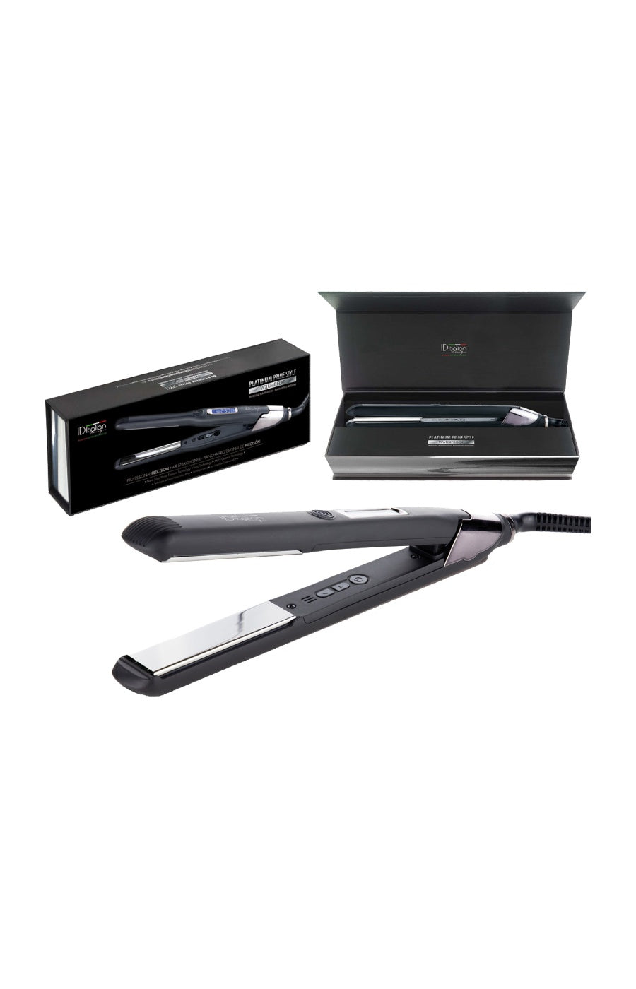 Lisseur - Platinum Keratiner Id - 230°C