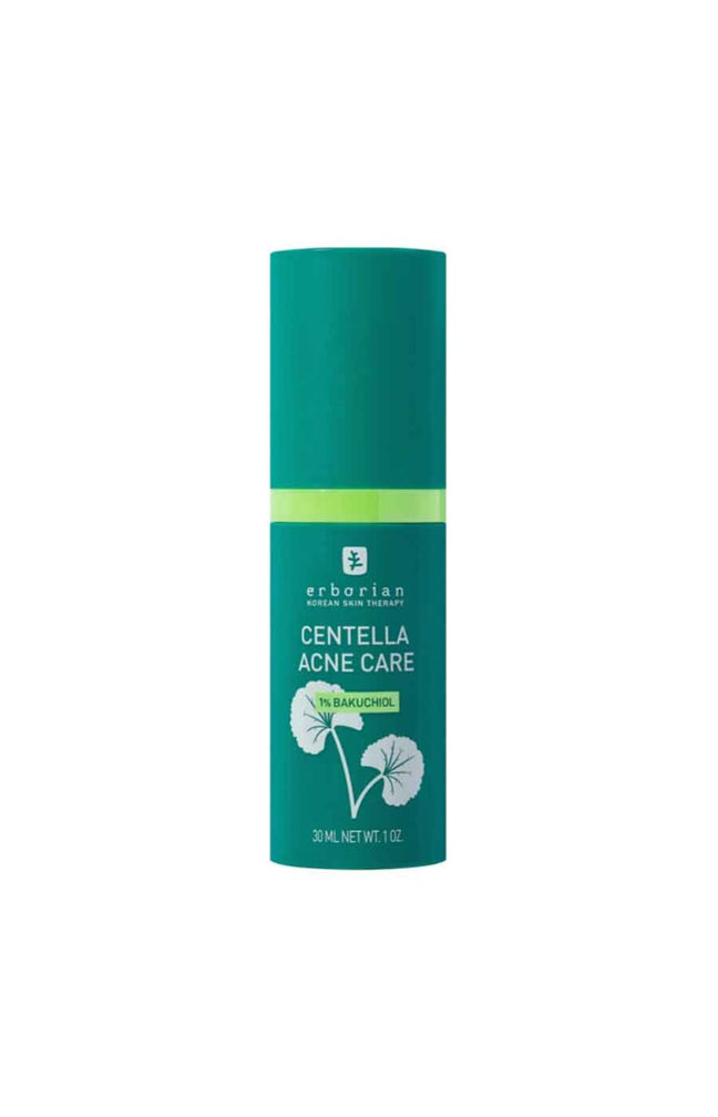 Soin anti-acné & anti-imperfections - Centella Acne Care - Niacinamide & rétinol végétal