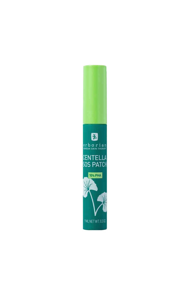 Gel effet patch anti-imperfections - Centella SOS Patch - Niacinamide & PHA - 9 ml