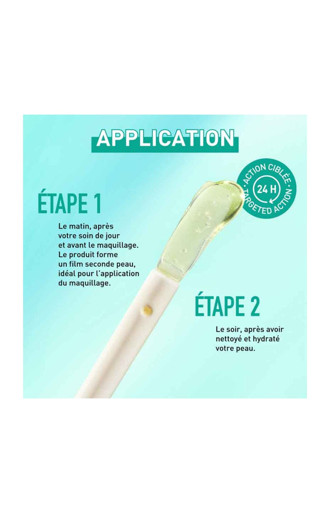 Gel effet patch anti-imperfections - Centella SOS Patch - Niacinamide & PHA - 9 ml