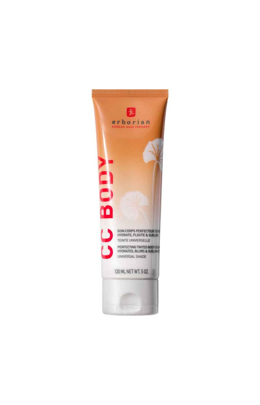 CC crème corporelle - CC Body - 120 ml