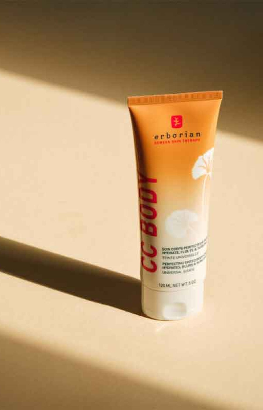 CC crème corporelle - CC Body - 120 ml