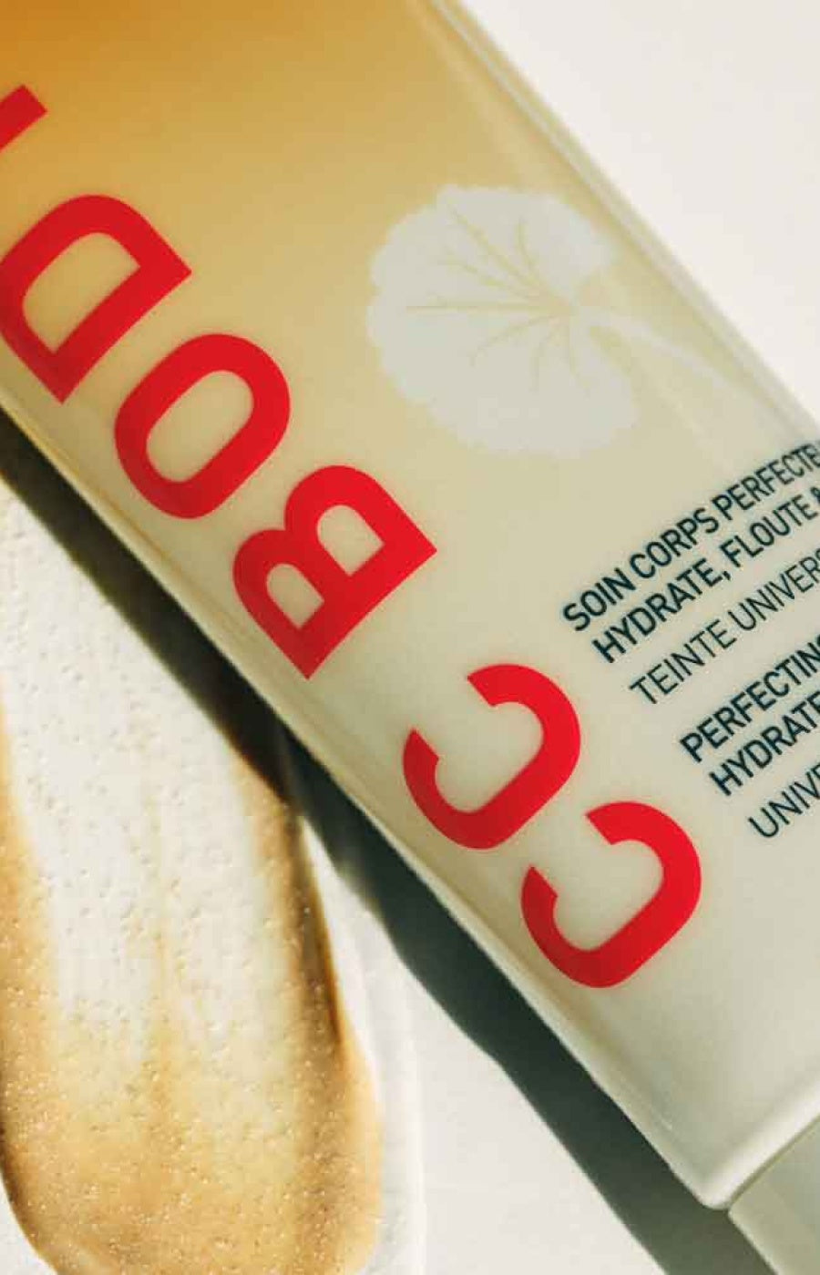 CC crème corporelle - CC Body - 120 ml