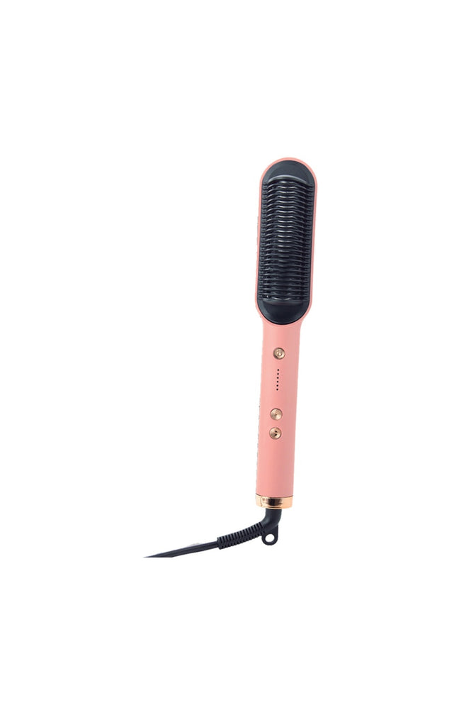 Brosse à lisser - Proliss & Silk - Rose