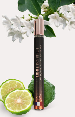 Libre Instinct Eau de parfum - Floral boisé