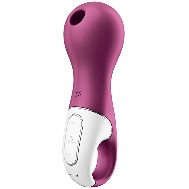 Stimulateur clitoridien - Lucky Libra - 11 modes - Rose