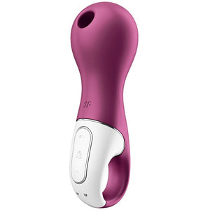 Stimulateur clitoridien - Lucky Libra - 11 modes - Rose