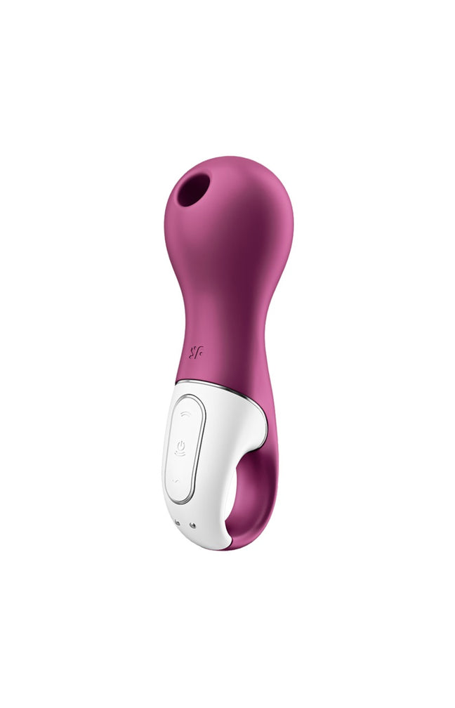 Stimulateur clitoridien - Lucky Libra - 11 modes - Rose
