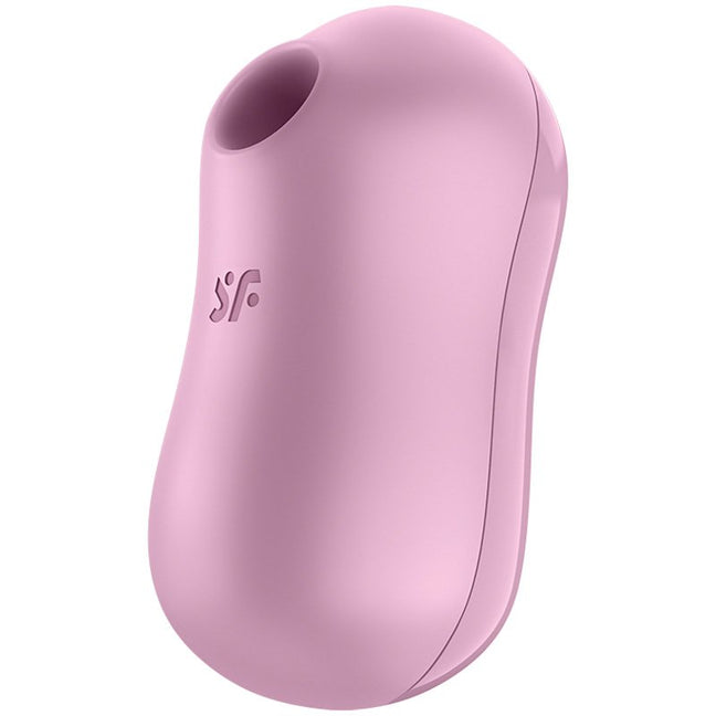 Stimulateur clitoridien - Cotton Candy - 11 modes - Rose